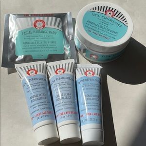 First Aid Beauty set! Brand new!
